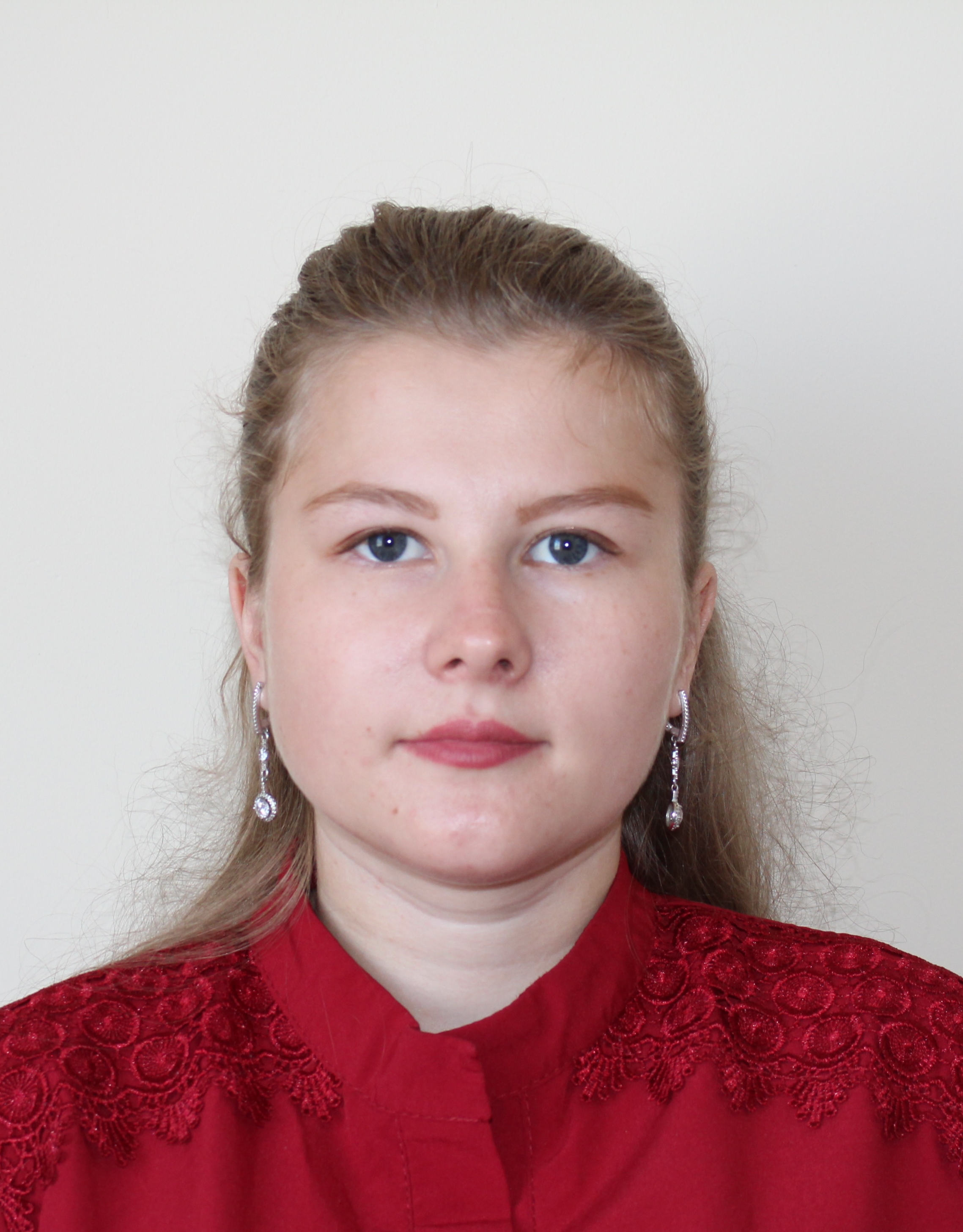Ферстяева Надежда Сергеевна.