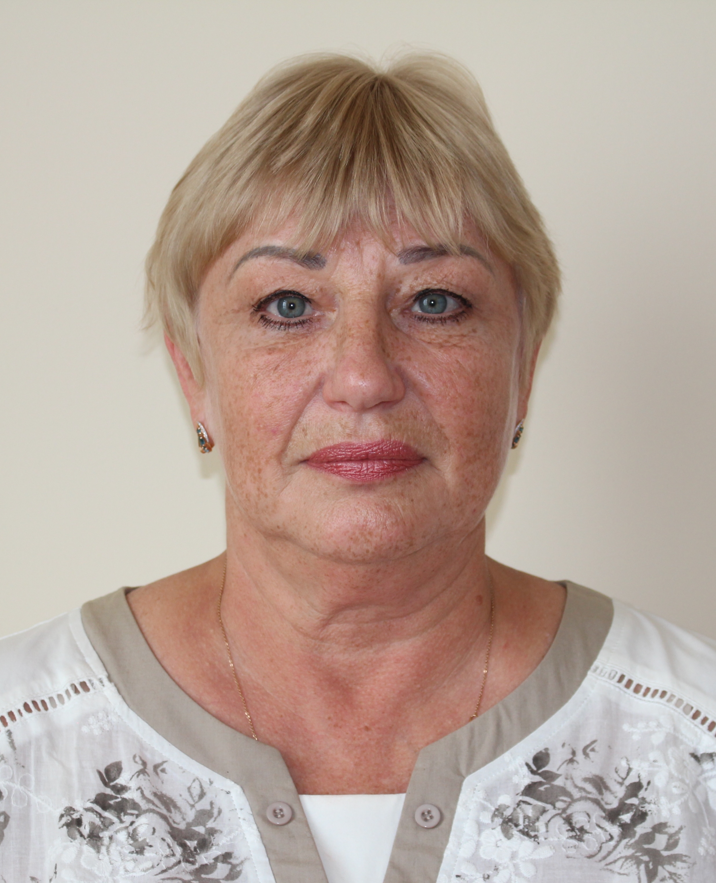 Ковалёва Светлана Аркадьевна.