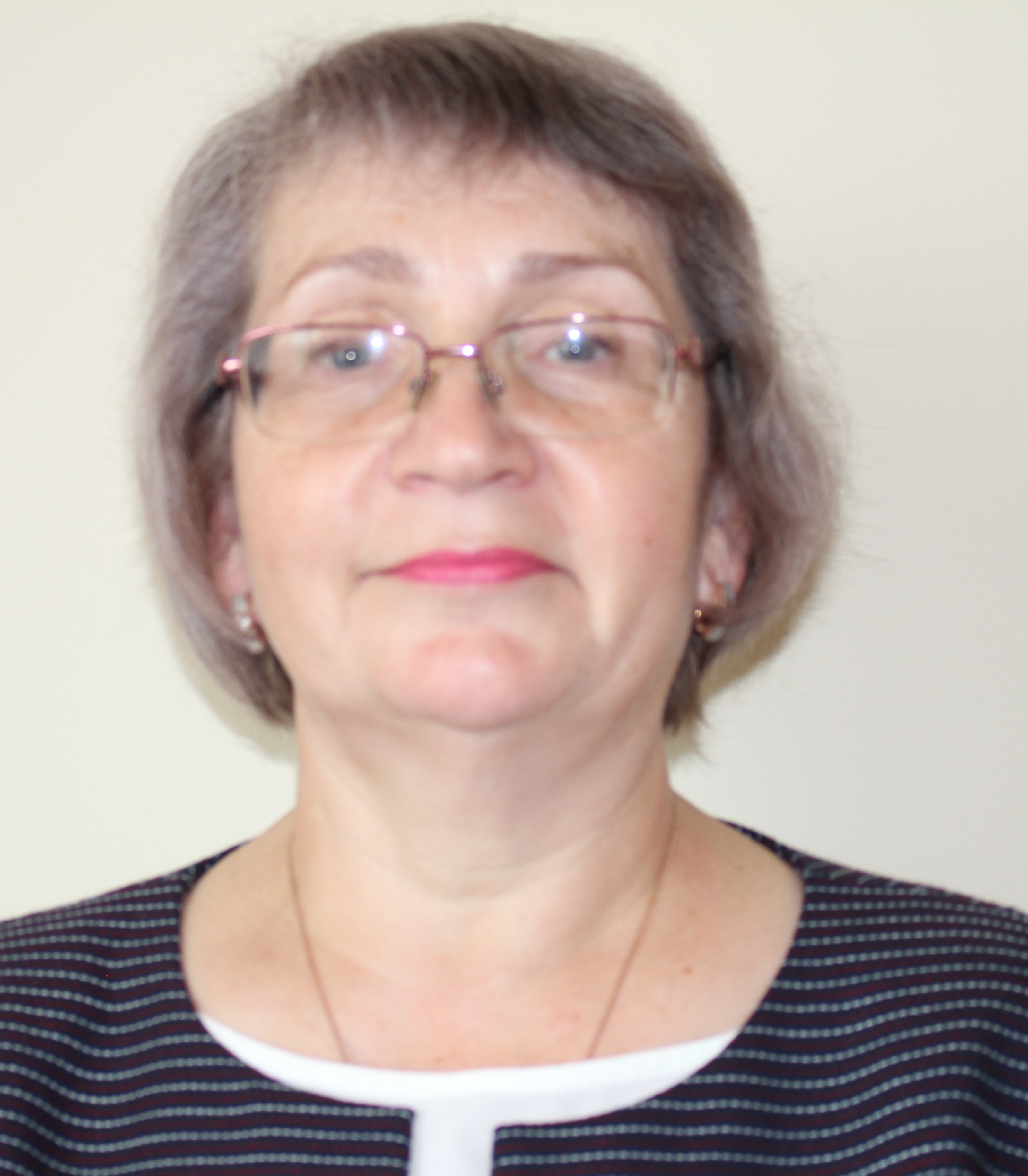 Рябова Светлана Валентиновна.