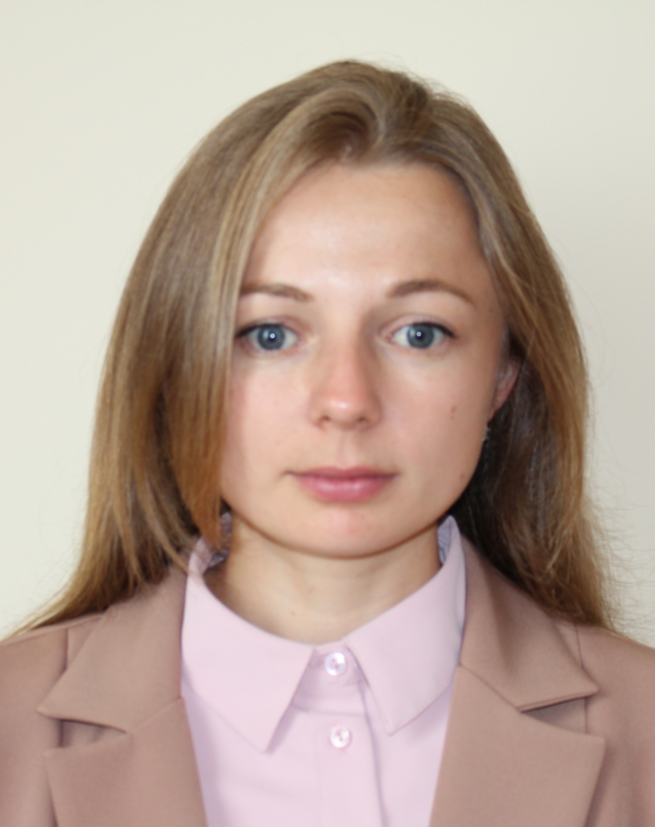 Рязяпова Марина Андреевна.
