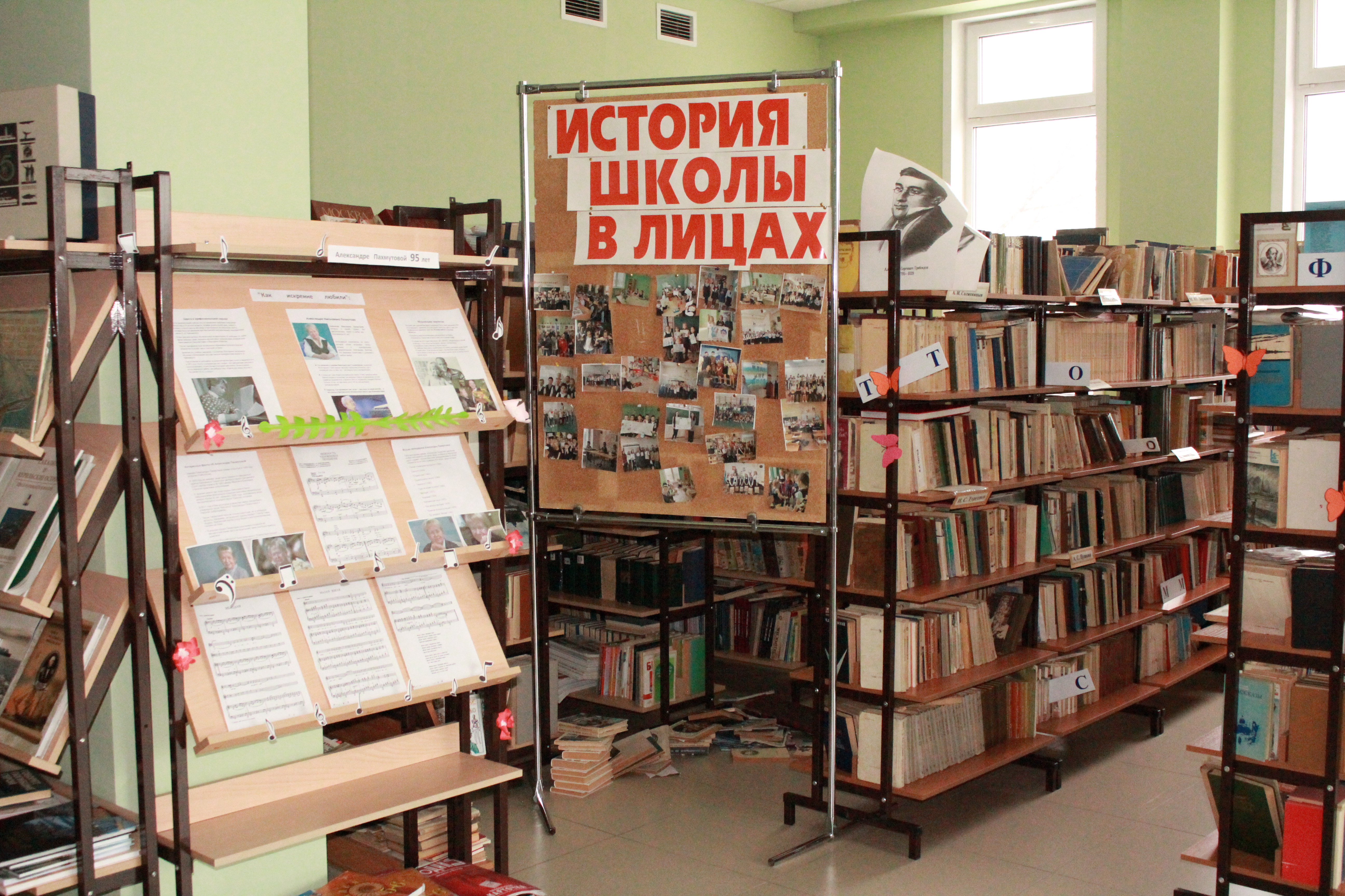 Коротко о библиотеке: Изображение.