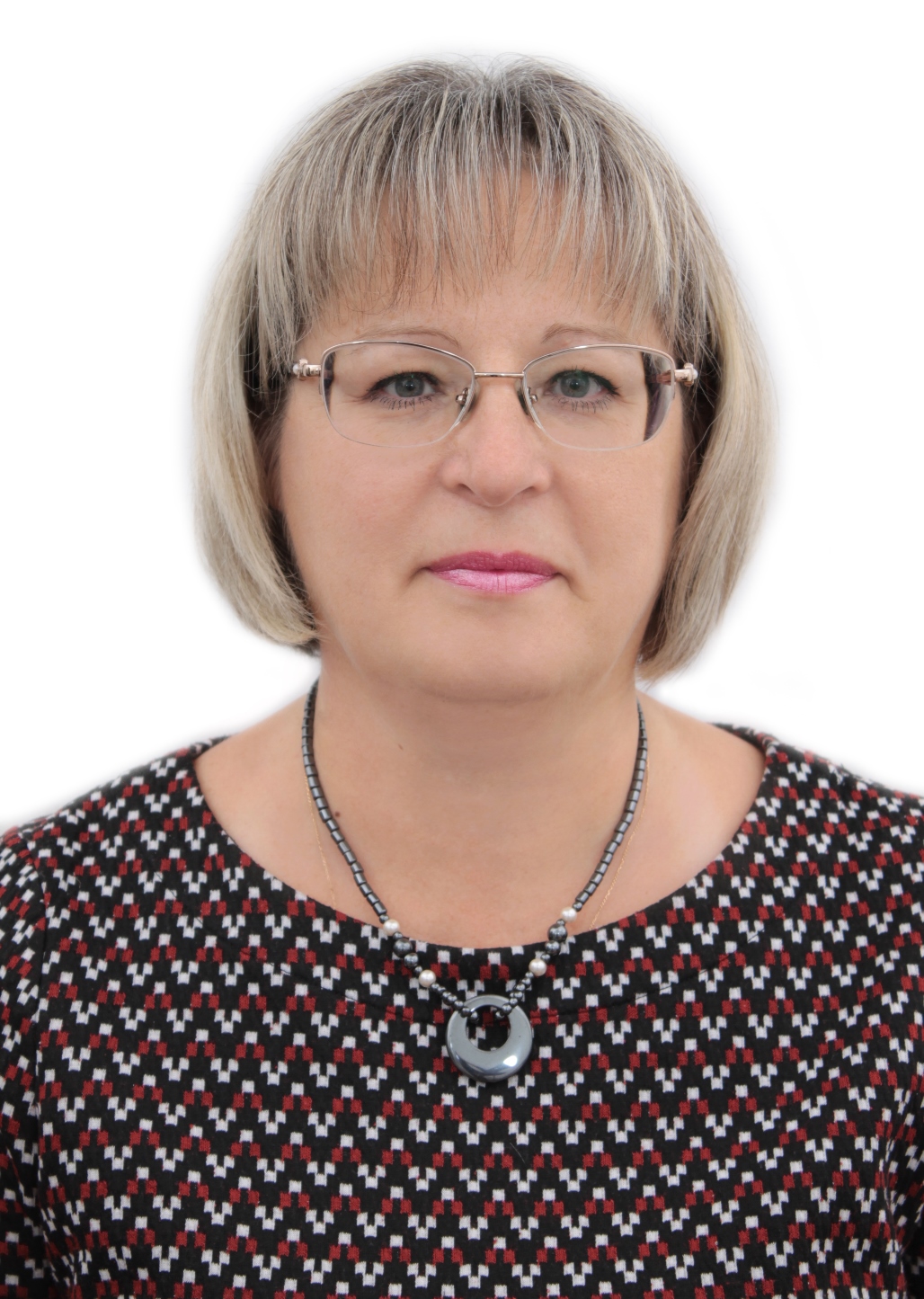 Данилова Светлана Владимировна.