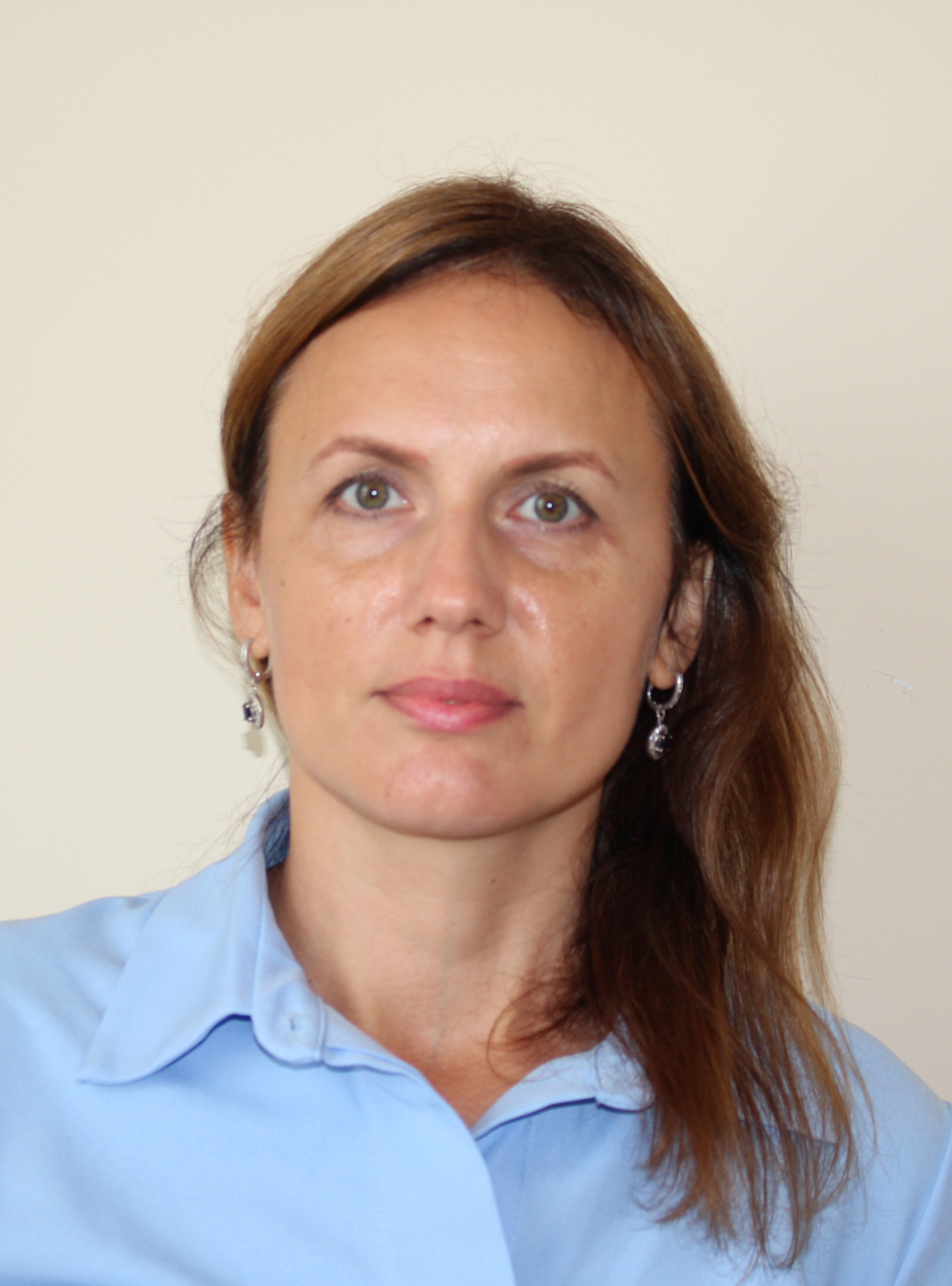 Дагаева Елена Владимировна.