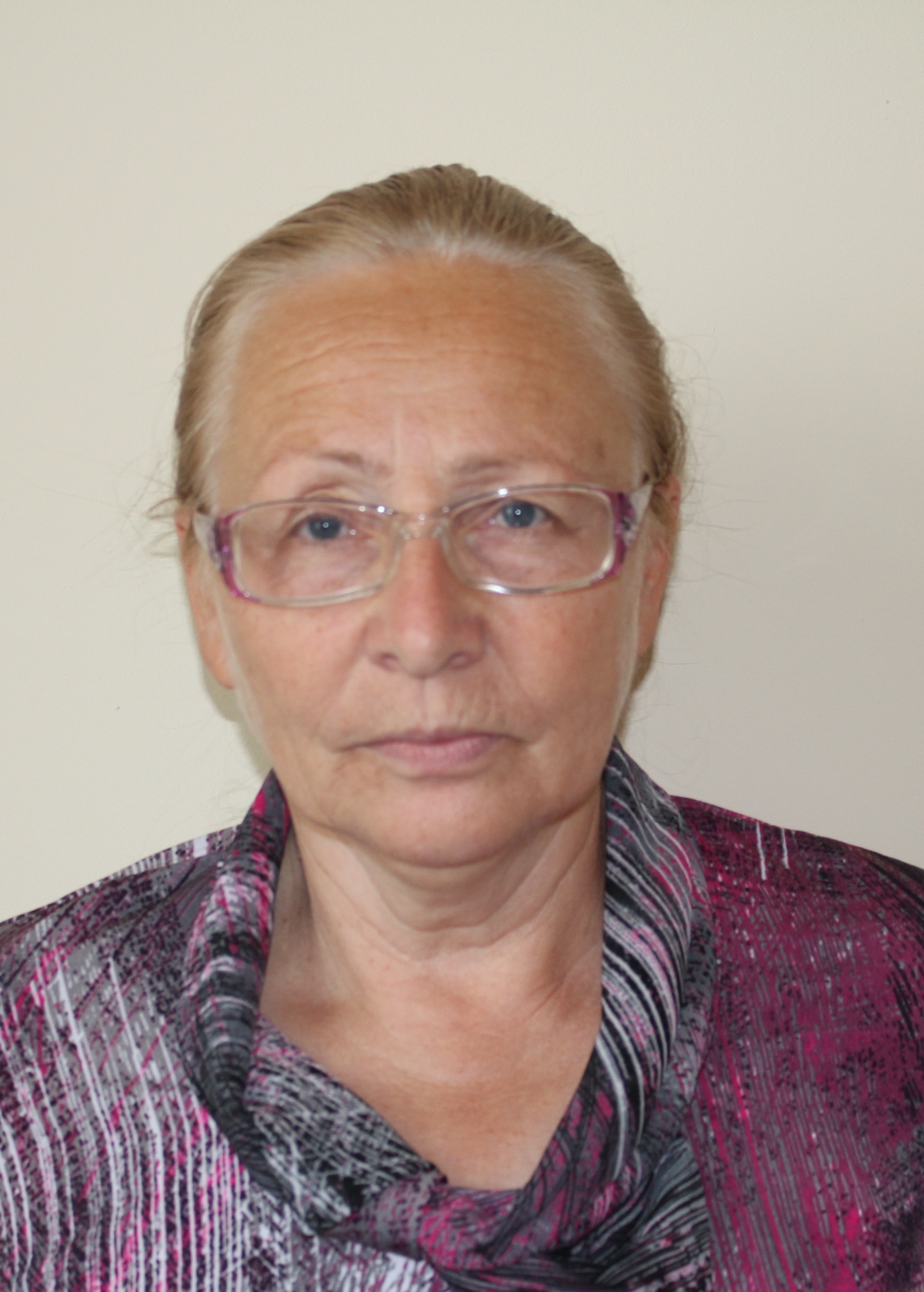 Гаражова Любовь Викторовна.